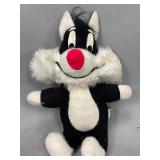 Warner Brothers Sylvester Plush Doll