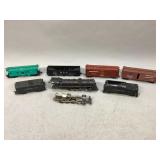 Miscellaneous Vintage Train Cars