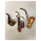Miscellaneous Vintage Pipes
