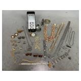 Assorted Costume Jewelry