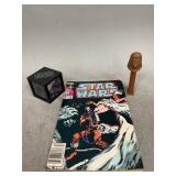 Star Wars Collectible Lot