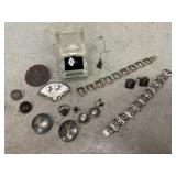 Siam Jewelry, Some Sterling