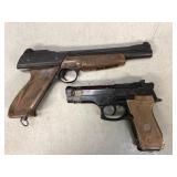 Two BB Guns