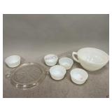 Fire King Assorted Dishes