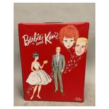 Arnie and Ken Carrying Case by Mattel