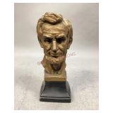 Vintage Bust of Abraham Lincoln