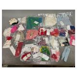 Vintage Barbie, Skipper, & Ken Clothes