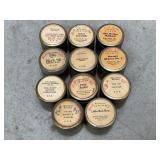 Vintage Illustrated Readings and StillFilm