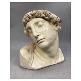Reproduction Bust of Michelangeloï¿½s Dying Slave