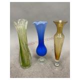 Decorative Glass Vases