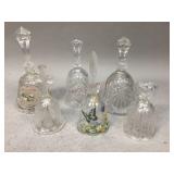 Miscellaneous Glass Bells