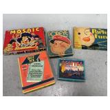 Vintage Card Games and Mor Games