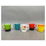 Fire King Mugs