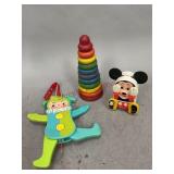 Assorted Vintage Children