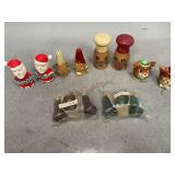 Vintage Salt & Pepper Shakers