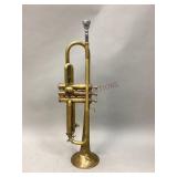 Vintage Brass Trumpet