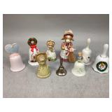 Assorted Decorative Bells