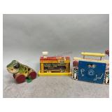 Fisher Price Vintage Toys