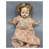 Vintage Madame Alexander Doll