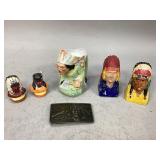 Miscellaneous Native American Items