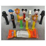 PEZ Candy Dispensers