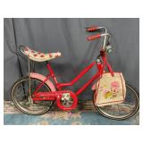 Strawberry Shortcake Childï¿½s Pedal Bike