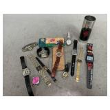 Assorted Wrist Watches