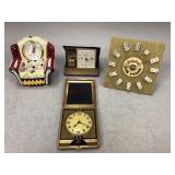 Assorted Untested Clocks