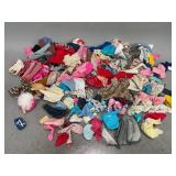 Assorted Barbie Doll Clothes