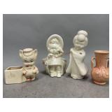 Decorative Vases and Planters