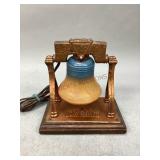 Vintage Liberty Bell Nightlight