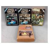 Sports Illustrated Board Games