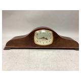 Wooden Imperial Mantel Clock