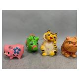 Colorful Coin Banks