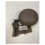 Vintage Mechanical Boxing Bell