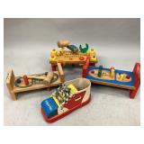 Miscellaneous Wooden Toys