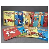 Charlie Brownï¿½s ï¿½Cyclopedia Set Volumes 1-15