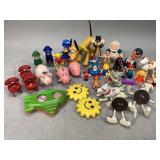 Miscellaneous Vintage Toys