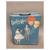 Barbie and Ken Carrying Case by Mattel