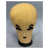 Cloth Mannequin Head or Hat/Wig Stand