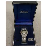 Seiko 17 Jewel Wrist Watch