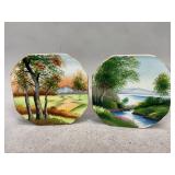 Kasuga Ware Hanging Wall Art