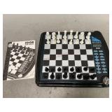 Excalibur Electronics Talking Chess Board