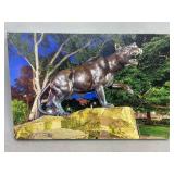 University of Pittsburgh Millennium Panther Photo