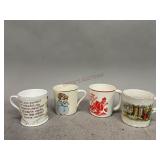 Childrenï¿½s Mugs with Nursery Rhymes