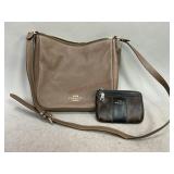 Coach Purse and Wallet