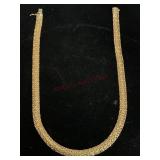 14k Gold Made in Italy Necklace