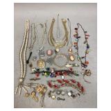 Assorted Custom Jewelry