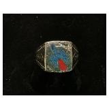 Native American Style Men