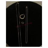 Assorted 14K Gold Jewelry